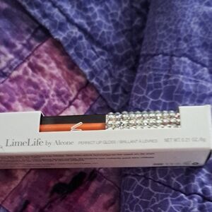 LimeLife Perfect Lip Gloss In Shade Believe